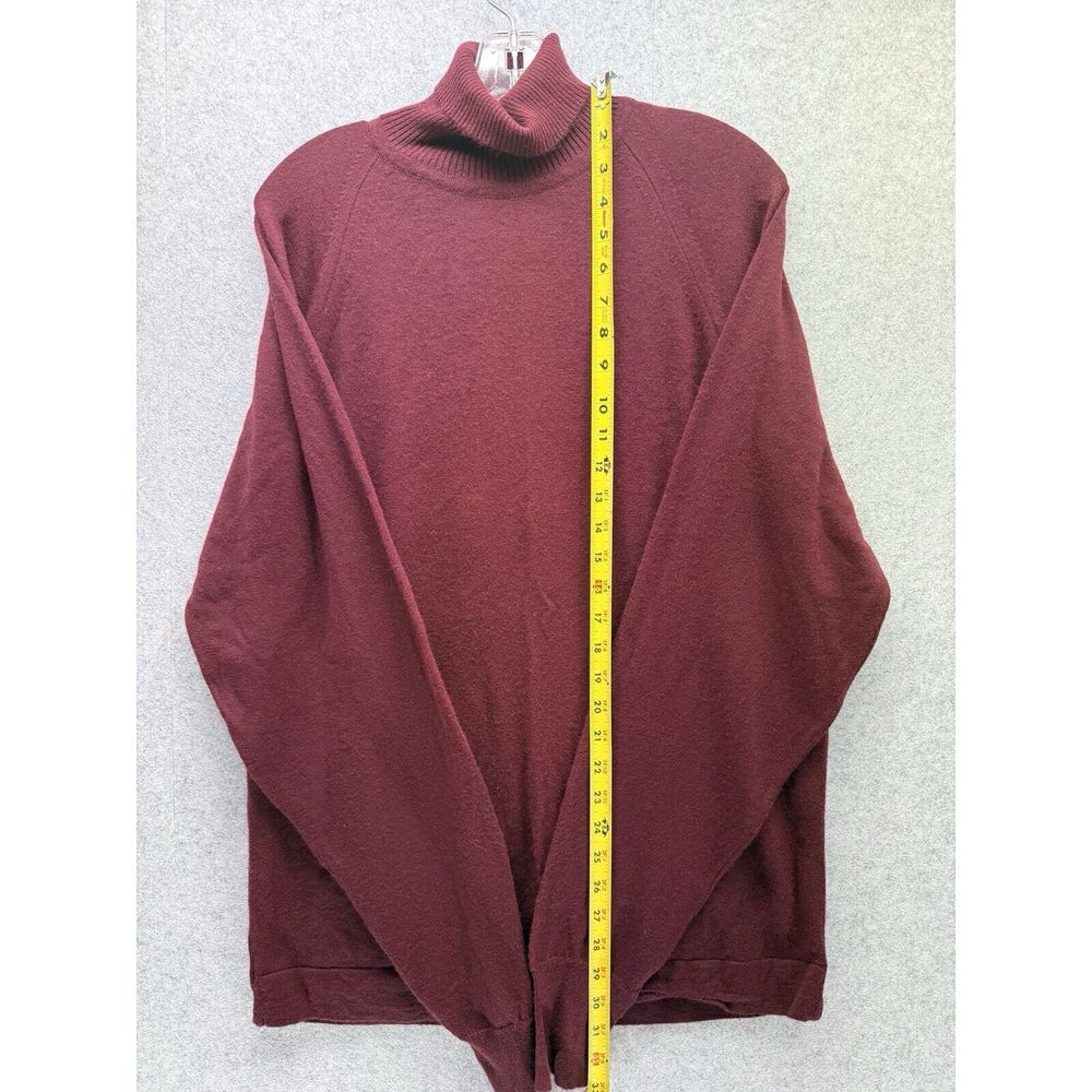 Vintage Tall Fellow By Lord Jeff Turtle Neck Sweater